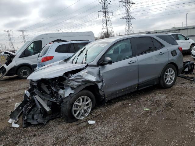  Salvage Chevrolet Equinox
