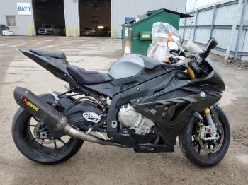  Salvage BMW S