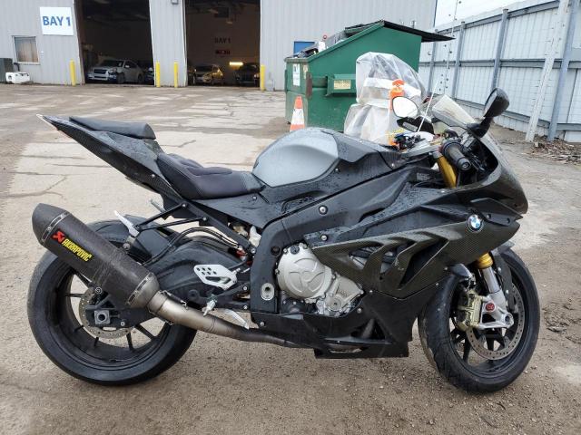  Salvage BMW S