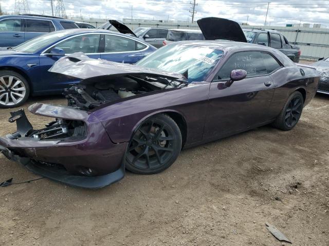  Salvage Dodge Challenger