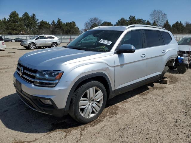  Salvage Volkswagen Atlas