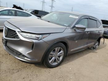  Salvage Acura MDX