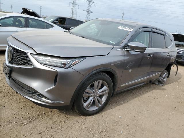  Salvage Acura MDX