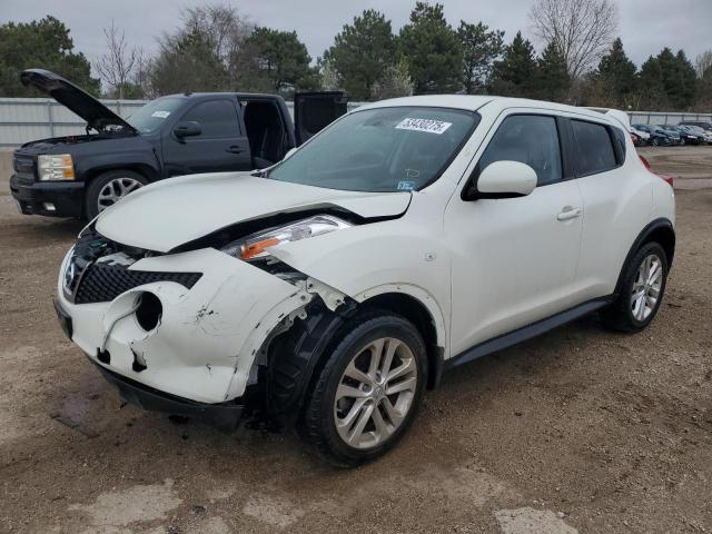  Salvage Nissan JUKE
