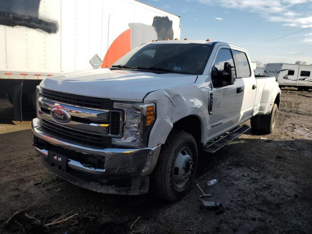  Salvage Ford F-350