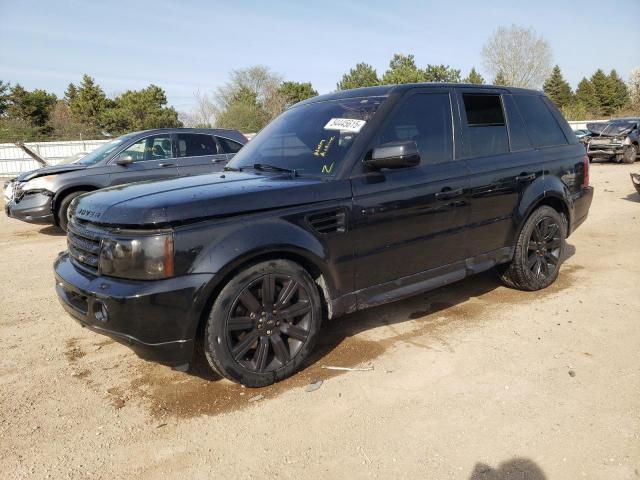  Salvage Land Rover Range Rover