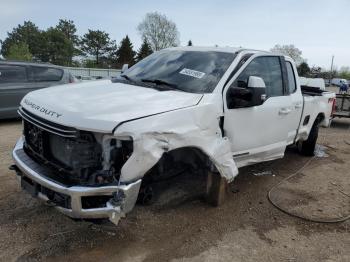  Salvage Ford F-250