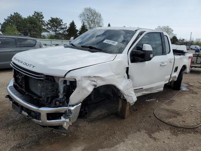  Salvage Ford F-250