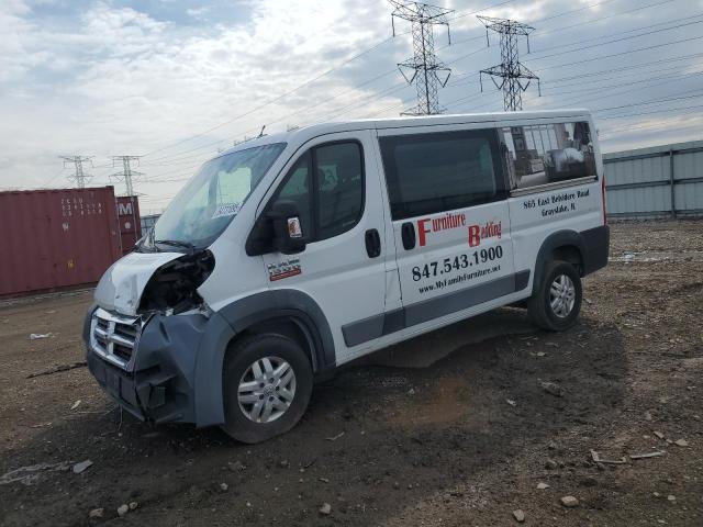  Salvage Ram Promaster
