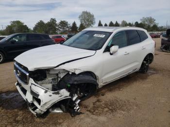  Salvage Volvo XC60