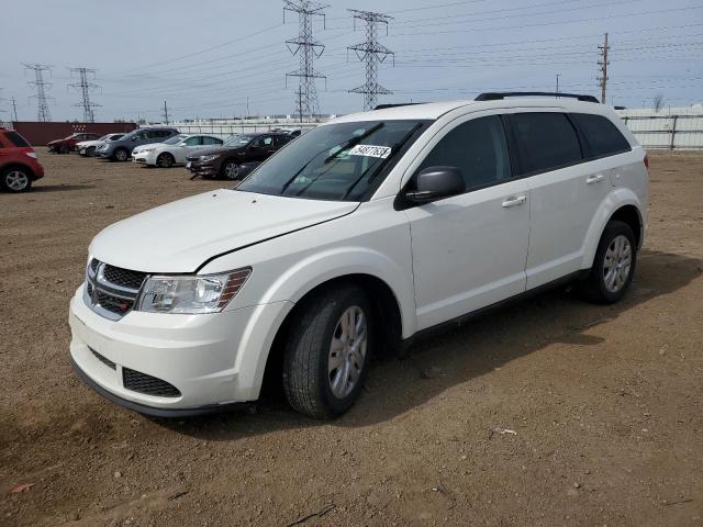 Salvage Dodge Journey