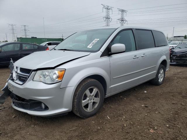  Salvage Dodge Caravan