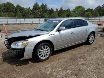  Salvage Buick Lucerne