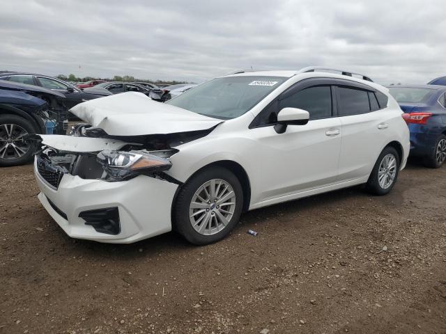  Salvage Subaru Impreza