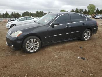  Salvage INFINITI M35