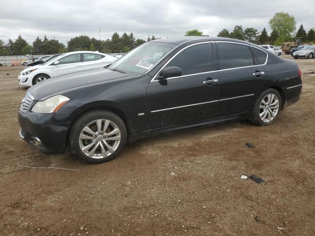  Salvage INFINITI M35