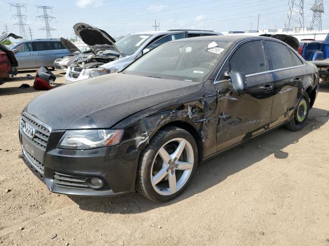  Salvage Audi A4