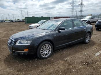  Salvage Audi A6