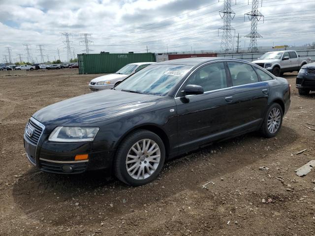  Salvage Audi A6