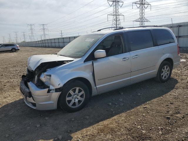  Salvage Chrysler Minivan