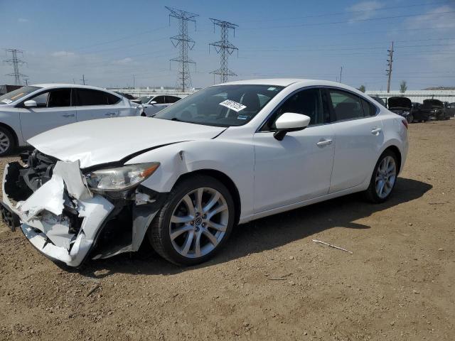  Salvage Mazda 6