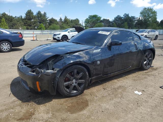  Salvage Nissan 350Z