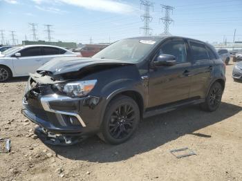  Salvage Mitsubishi Outlander