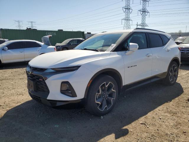  Salvage Chevrolet Blazer