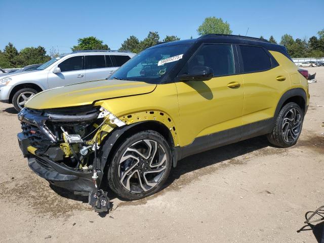  Salvage Chevrolet Trailblazer