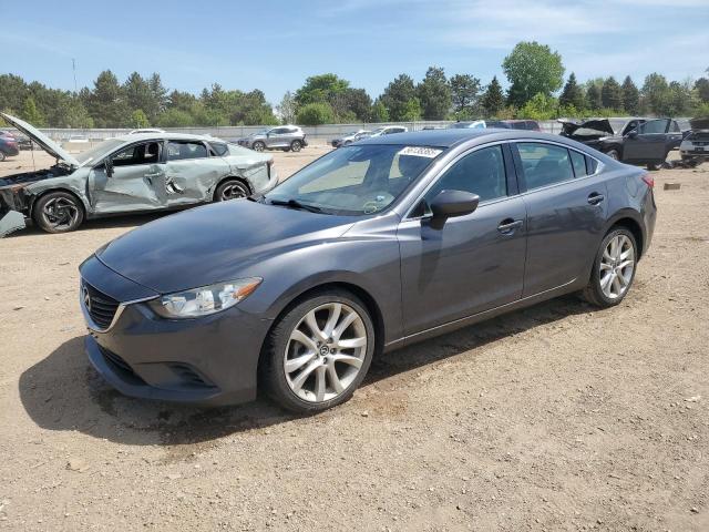  Salvage Mazda 6