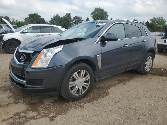  Salvage Cadillac SRX