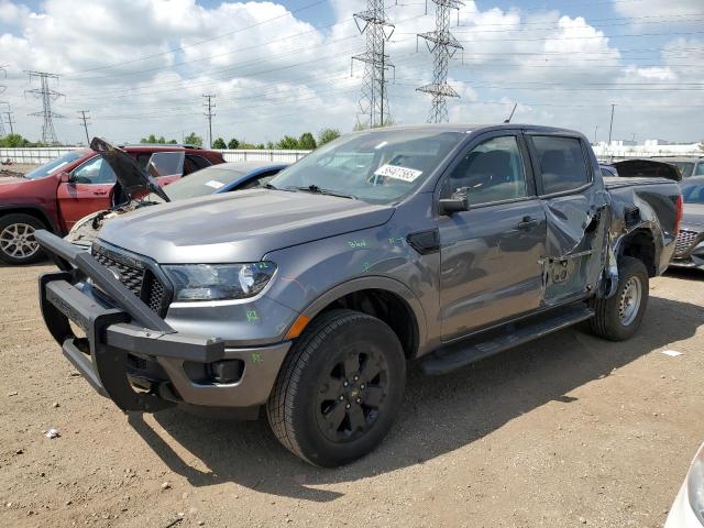  Salvage Ford Ranger