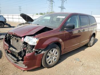  Salvage Dodge Caravan