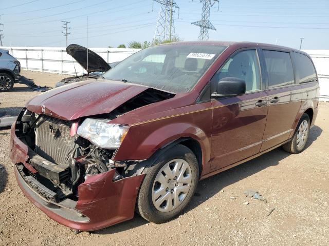  Salvage Dodge Caravan