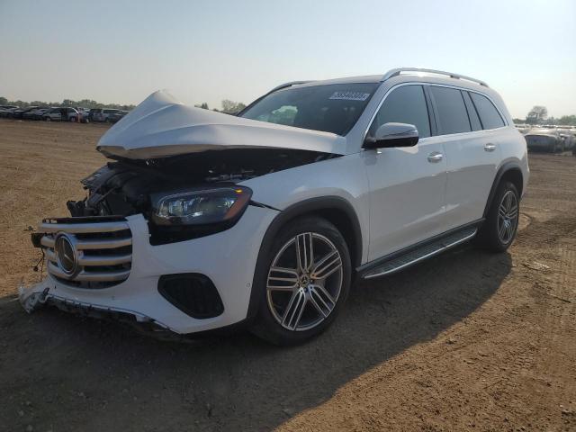  Salvage Mercedes-Benz Gls-class
