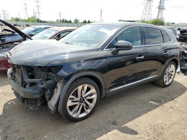  Salvage Lincoln MKX