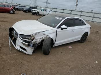  Salvage Audi A3