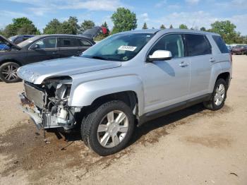  Salvage GMC Terrain