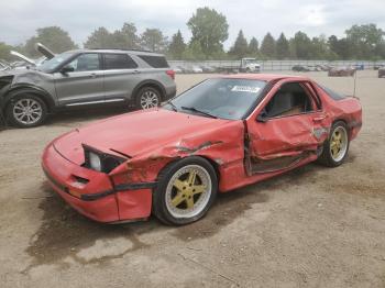 Salvage Mazda Rx7