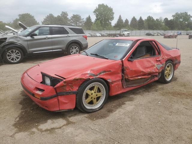  Salvage Mazda Rx7
