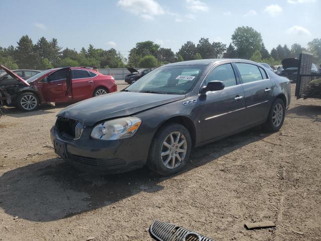  Salvage Buick Lucerne