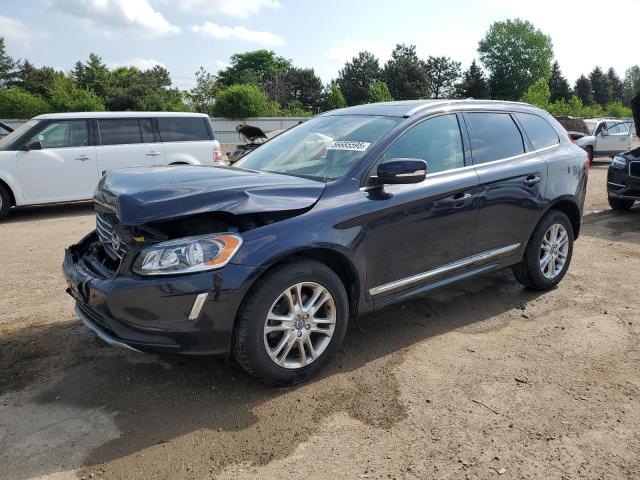  Salvage Volvo XC60