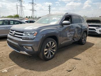  Salvage Volkswagen Atlas
