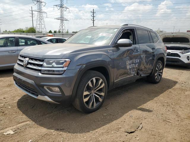  Salvage Volkswagen Atlas
