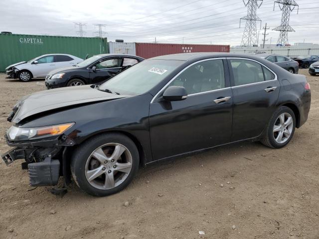  Salvage Acura TSX