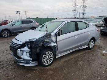  Salvage Mitsubishi Mirage