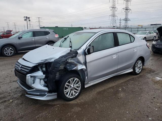  Salvage Mitsubishi Mirage
