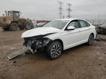 Salvage Volkswagen Jetta