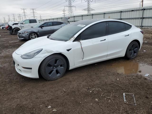  Salvage Tesla Model 3