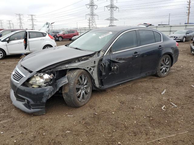  Salvage INFINITI G37